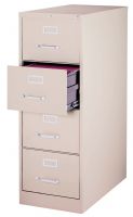 Archivero metalico de 4 gavetas